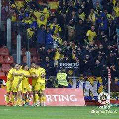 Aprobados y suspensos de Las Palmas: Sergi Cardona, estelar, provoca la victoria grancanaria