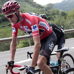 Un estudio pone en duda el positivo de Froome en la Vuelta