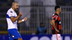 Santiago Silva festeja: "Este es el grupo de la muerte"