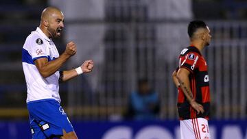 Santiago Silva festeja: "Este es el grupo de la muerte"