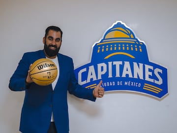 Ramn Daz: Es momento de demostrar que Capitanes CDMX no est en la G League de paso