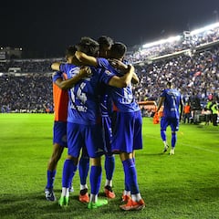 Los 5 futbolistas de Cruz Azul que más utilizó Martín Anselmi en el Clausura 2024