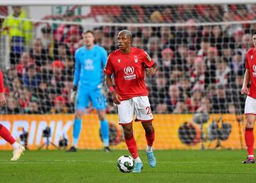 Danilo, que llega a cambio de 20 millones de euros, se convierte en el 25to fichaje del Nottingham Forest en esta temporada. Jugador salido de la cantera del Palmeiras. El conjunto inglés ha apgado 20 millones de euros.