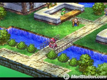 Dragon Quest V lidera las ventas de Square-Enix
