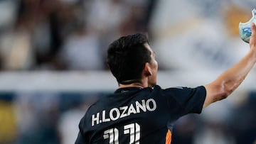 El equipo del sur de California dio a conocer el roster para la nueva campaña de la Major League Soccer, sin ‘Chucky’ en ella. El anuncio fue borrado de redes sociales.