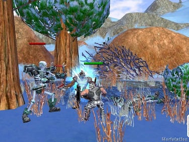 Guild Wars debutará a finales de abril