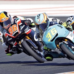 Mir no igualó el récord de Rossi pero sí superó el hito de puntos