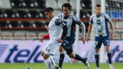 Pachuca - Atlas (0-1): resumen del partido y gol