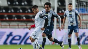 Pachuca - Atlas en vivo: Liga MX, Guardianes 2021 en directo