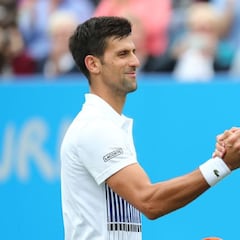 Djokovic defiende a Pospisil tras su insulto al presidente de la ATP: "Mira por sus compañeros"