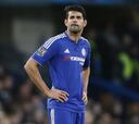 ESPN: Costa medita abandonar el Chelsea y el Atlético le sigue