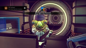 Captura de pantalla - No Man's Sky (PC)