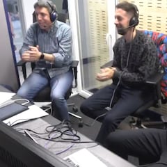 La narración de Broncano en Eurosport de la histórica plata de Queralt Castellet