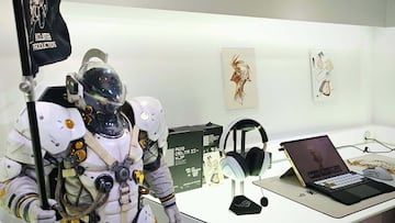 ASUS ROG and Kojima Productions unite at CES 2026 with a limited-edition Flow Z13