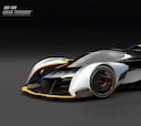 McLaren presenta su prototipo del futuro en Gran Turismo Sport