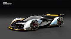 McLaren presenta su prototipo del futuro en Gran Turismo Sport