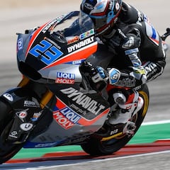 Schrotter suma en Austin su segunda pole de la temporada