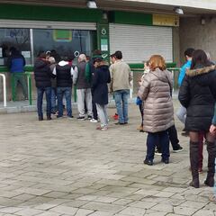 La puerta de salida del infierno se abre el domingo a las 18:30