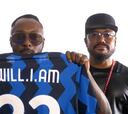 ¡Con la 22! El mensaje de Black Eyed Peas para Vidal