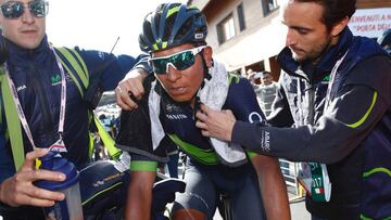 Nairo Quintana.