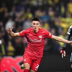 Sesko cambia de contexto