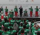 México en Parapanamericanos: segundo lugar histórico