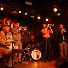 Así es ‘We Call It Jazz’: un viaje al corazón de Nueva Orleans en Madrid