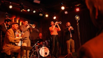 Así es ‘We Call It Jazz’: un viaje al corazón de Nueva Orleans en Madrid