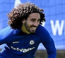 Cucurella: vía inesperada de Champions