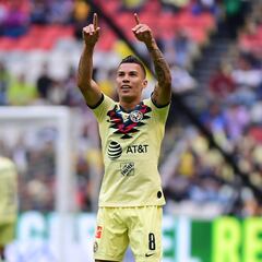 América tendría en su radar el regreso de Mateus Uribe