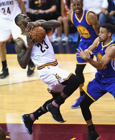 NBA Finals 2018: los jugadores que pueden decidir el anillo