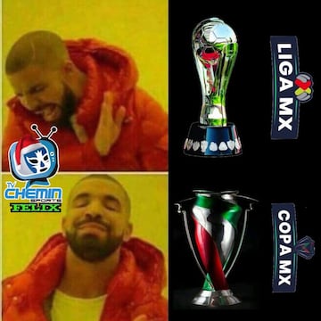 Los memes de la Final entre Cruz Azul y América de Liga MX