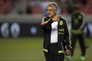 Ricardo Ferretti dirigió su primer partido, en una nueva etapa, en el amistoso ante Trinidad y Tobago, correspondiente a la Fecha FIFA. ¿Cómo lo calificas?