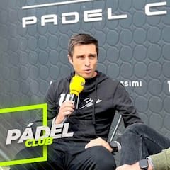 Belasteguín: ¿Cuánto vale tener un deporte libre? | Pádel Club #14