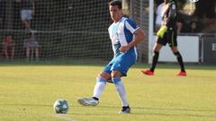 Europa League y otros retos de Bernardo Espinosa en el Espanyol