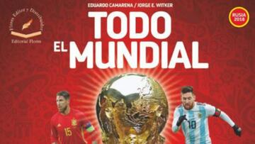 'Todo el Mundial': Las estadísticas de la Copa del Mundo en un libro