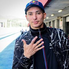 Razgatlioglu está de vuelta