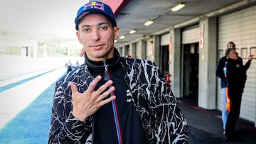 Razgatlioglu está de vuelta