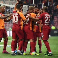 El Galatasaray ficharía al hermano de Hirving Lozano