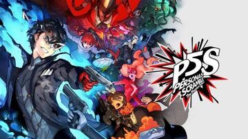Persona 5 Scramble: The Phantom Strikers se lanzará en Occidente