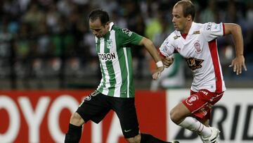 Nacional en busca de los cuartos de final de la Copa Libertadores, Huracán en busca de la hazaña