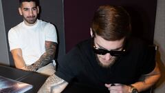 Máxima unión del clan Topuria