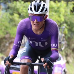 Rodrigo Contreras gana el prólogo de la Vuelta a Colombia