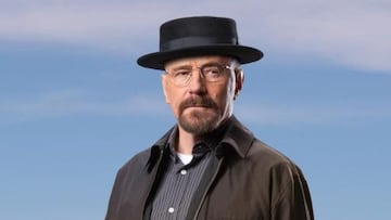 Breaking Bad Walter White regresa televisión anuncio reciclaje