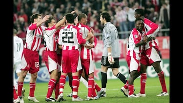 Cuatro penas en Atenas