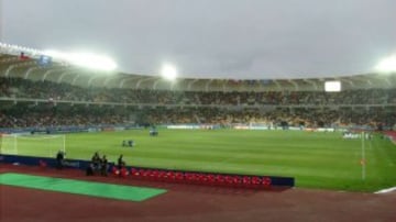 Coquimbo, así como también Chillán (ambos en 2008) y Viña del Mar (en 1962), acogerán por segunda vez en su historia un Mundial.