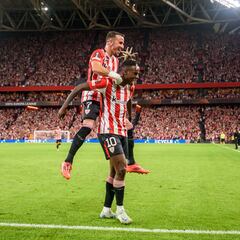 Agirrezabala y Nico, principio y fin de todo