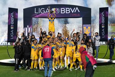 ¿Cuántas veces se ha jugado la final regia en la Liga MX Femenil?