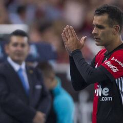 Rafael Márquez anuncia su retiro a nivel de clubes