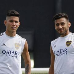 Boca Juniors cancela sus prácticas por el COVID-19